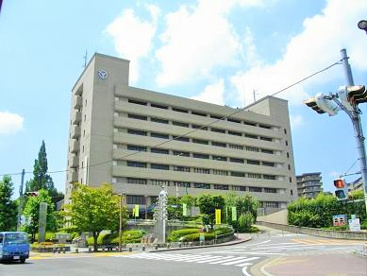 宇治市役所の画像1