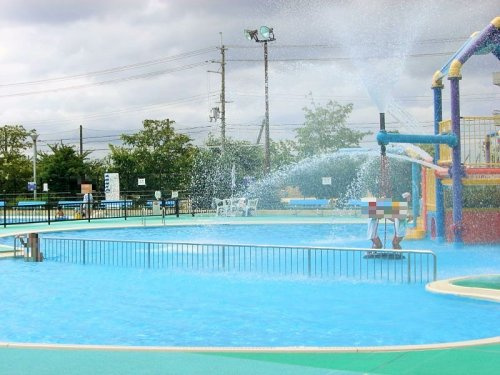西宇治公園プールの画像