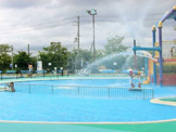西宇治公園プール