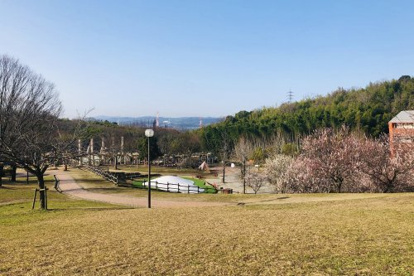 鴻ノ巣山運動公園の画像3