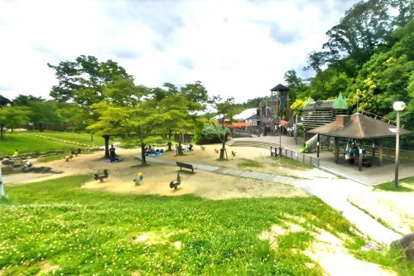 鴻ノ巣山運動公園の画像4
