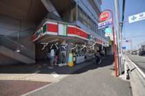 サンクス泉踊場店