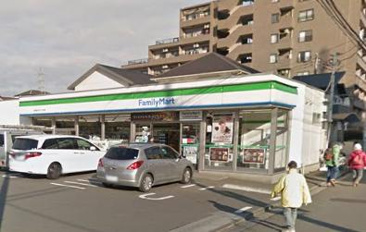 ファミリーマート 日野旭が丘三丁目店