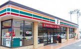 セブンイレブン 城陽長池店
