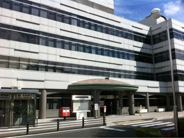 城陽市役所の画像1