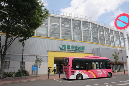 東小金井駅の画像1