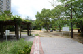 公園 すみれガ丘西公園