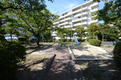 白瀬川第1公園