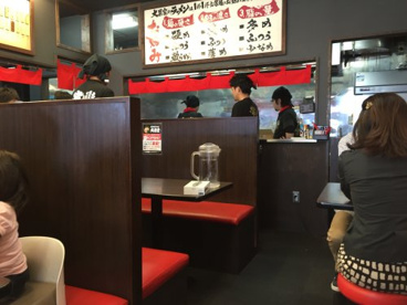 横浜家系ラーメン大黒家の画像3