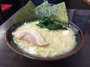 横浜家系ラーメン大黒家の画像5