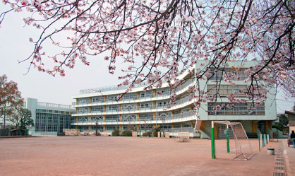 武蔵野市立井之頭小学校の画像1