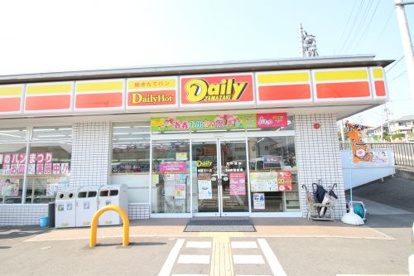 デイリーヤマザキ 城陽平川店の画像2