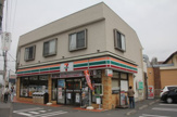 セブン-イレブン調布富士見町店