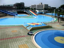 溝沼子どもプール