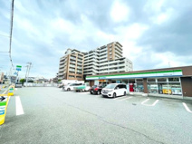 ファミリーマート和光白子三丁目店