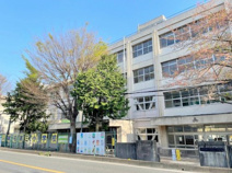 朝霞市立朝霞第三小学校