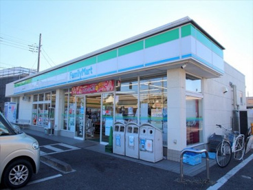 ファミリーマート　塩味朝霞溝沼店の画像1