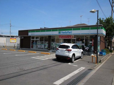 ファミリーマート朝霞根岸台四丁目店の画像1