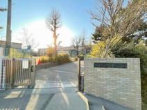 朝霞市立朝霞第八小学校