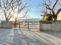 朝霞市立朝霞第四中学校