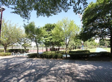 朝霞中央公園 の画像1