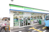 ファミリーマート 城陽平川店