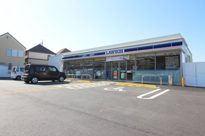 ローソン 宇治半白店の画像1