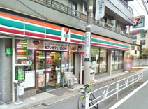セブンイレブン・初台店
