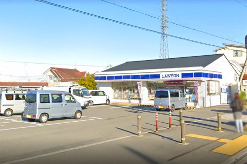 ローソン 宇治菟道店の画像