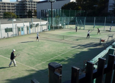渋谷区スポーツセンターの画像2