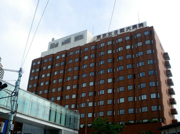 東京女子医科大学病院の画像1