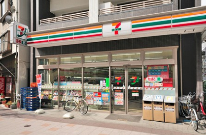 セブン−イレブン中央区新川２丁目店の画像1