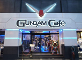 ガンダムカフェ