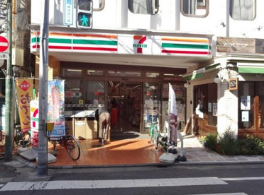 セブンイレブン 銀座1丁目店の画像1