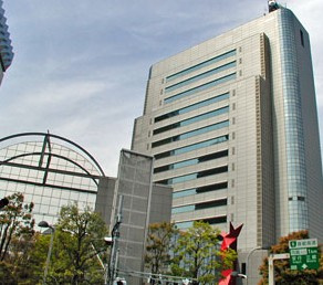 墨田区役所の画像1
