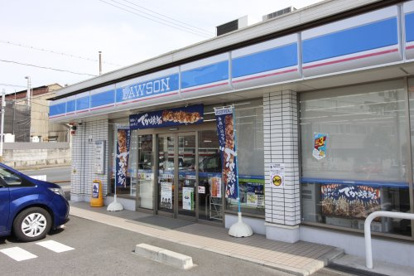 ローソン 京都城陽郵便局前店の画像1
