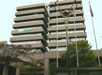 港区役所の画像1