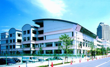 港区立港陽小学校の画像1