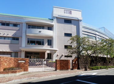 東京女学館小学校の画像1