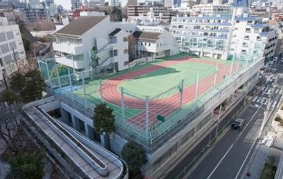 港区立赤坂小学校の画像1