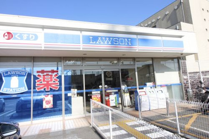 ローソン 伏見向島駅前店の画像1