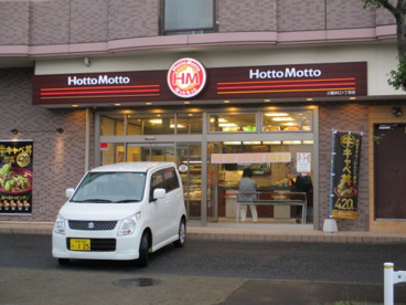 ホットモットの画像1