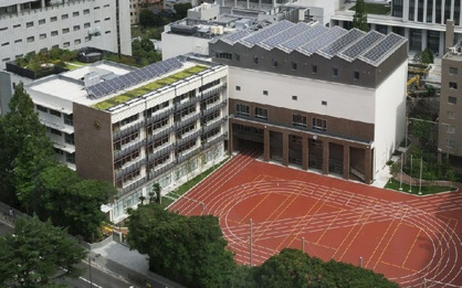 千代田区立麹町中学校の画像1