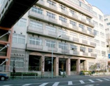 港区立御成門中学校