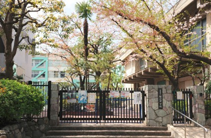 竪川中学校の画像1