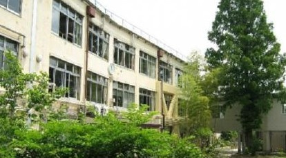 牛込第三中学校の画像1