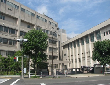 東京都立青山高等学校の画像1