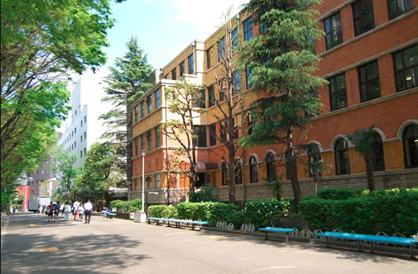 上智大学の画像1