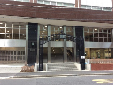 日本大学 三崎町キャンパスの画像1