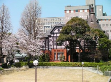 明治学院大学 白金キャンパスの画像1
